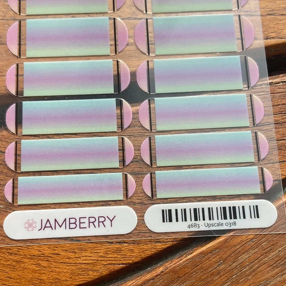 Jamberry Nail Wraps